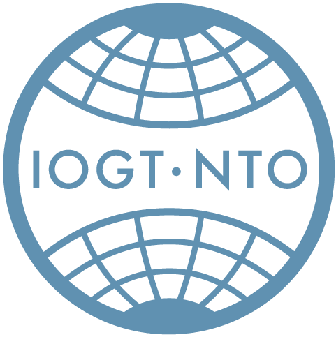IOGT-NTO Logga